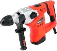 YATO YT-82127 - sds martillo perforador más 1500 W