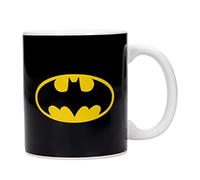 SD Toys Taza con logo Batman DC Comics cerámica