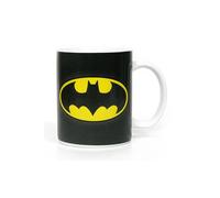 Taza logo Batman DC Comics