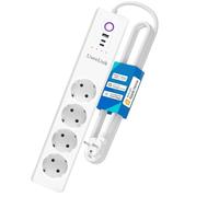 Se requiere un hub de protección contra sobretensiones con fuente de alimentación inteligente uselink ZigBee y un hub de Philips Hu smartthings tuya compatible con Alexa echo Google Home CE Reach RoHS