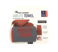 Sea to Summit Airlite L Toalla L Rojo oscuro