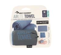 Sea to Summit – Toalla de microfibra Airlite Talla M 100 x 50 cm Moonlight