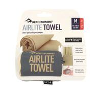 Sea to Summit Toalla Airlite Microfibra 100 x 50 cm talla M Arena