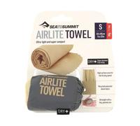 Sea to Summit - Toalla de microfibra Airlite S 80 x 40 cm arena