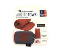 Sea to Summit Airlite S Toalla S Rojo oscuro