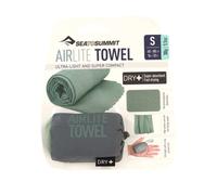 Sea to Summit Toalla Airlite S Microfibra 40x80 cm Verde Unisex