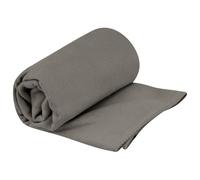Sea to Summit - DryLite Towel - Toalla de microfibra 120 x 60 cm - L beluga