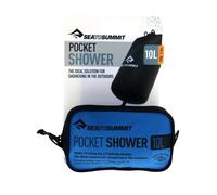 Sea to Summit Ducha de bolsillo Pocket Shower 10 l Negro Talla única