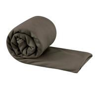 Toalla Sea to Summit Pocket 80x40 cm gris grafito