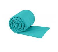 Sea To Summit Pocket Towel - Toalla de microfibra Baltic L - 60 x 120 cm