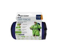 Sea To Summit Tarp Poncho TU Azul marino