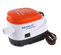 Seaflo 12 V 750 GPH automático eléctrico bomba de achique sumergibles o agua de bombeo Out