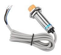 SEAFRONT 8mm LJ18A3-8-Z/BX DC NPN 3 Interruptor del Sensor de Proximidad Inductivo Cable Normalmente Abierto