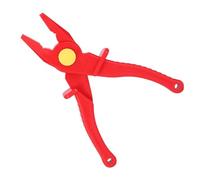 SEAFRONT Alicates de Corte de Plástico Aislados, Herramienta Manual Eléctrica con Aislamiento Integral, Ergonómico Antideslizante de 195 Mm, Clasificación de 1000 V para Instalación de Instrumentos y