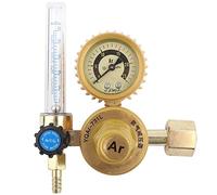 SEAFRONT Argon Co2 Mig TIG Meter Regulador de Gas para Argon Regulador Medidor de Flujo Presión Piezas de Soldador