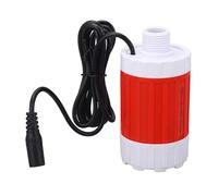 SEAFRONT Bomba de Agua de Circulación DC12V Motor sin Escobillas Bomba de Refuerzo de Agua 10W 700L H 3, Elevación con Protección contra Escasez y Atascos para Peceras Ducha Estanque