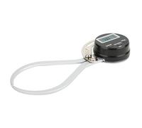 SEAFRONT Calibrador Externo Digital, Calibrador Electrónico de Mandíbula de Aleación Cromada de 0 a 150 Mm, Lectura LCD Grande en Pulgadas, para Medición de Espesor de Diámetro Exterior en Talleres de