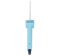 SEAFRONT Cortador de Espuma de Poliestireno 30W, Bolígrafo Eléctrico de 10cm con Adaptador de Alimentación 12V 2.5A, Ergonómico Interruptor Encendido Apagado para Corte Tallado Escritura (Enchufe de