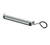 SEAFRONT Luz de Tubo LED Industrial Aleación de Aluminio 24V 12W Lámpara de Máquina Blanca Luz de Trabajo CNC para Sitios de Trabajo y Usuarios de Equipos Industriales