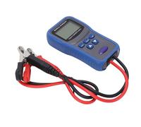 SEAFRONT Probador de Batería de Coche 100-2000 CCA Alternador Arrancador | Carcasa de Batería, Agm Efb, Camión Marino Motocicleta, Uso en Banco de Vehículo, Analizador Automotriz, de Carga