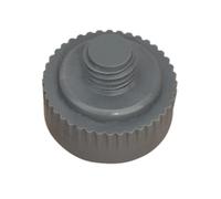 Sealey 342/716VF Replacement Nylon Hammer Face, Soft/Grey