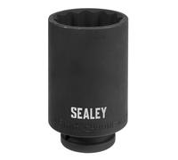 Sealey 46mm 1.3cmD 12 Punto Junta de Rótula Enchufe Master And Opel Movano SX046