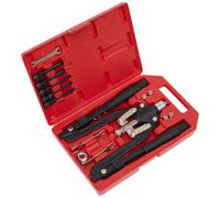 Sealey AK39602 Remache Y con Rosca Tuerca Remache Kit