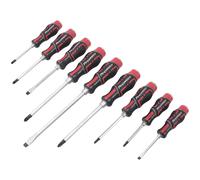 Sealey AK4941 Juego Destornilladores Martillo-Taladro 9 Piezas