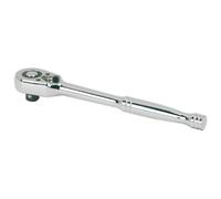 Sealey AK662 Llave de Carraca 1.3cmsq Conducir Pera Cabeza Plegable Marcha Atrás