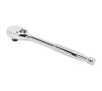 Sealey AK662DF Llave de Carraca 1.3cm Cuadrado Conducir sin Polvo Plegable Atrás