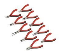 Sealey ak8578 Mini alicates, 10 piezas
