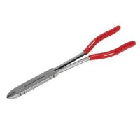 Sealey ak8593 alicates de corte lateral doble conjunto de largo alcance 290 mm