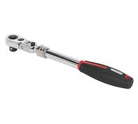 Sealey ak8984 carraca llave 1/2 "Llave de carraca Flexi-Head extensible Platinum Serie