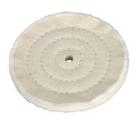 Sealey BG150BW 150mm Pulido Rueda para Banco Amoladora