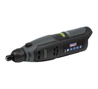Sealey CP108VMGBO Multiuso Mini Triturador & 50pc Accesorios 10.8V SV10.8 -