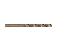 Sealey db055cb HSS cobalto totalmente suelo brocas 5,5 mm Pack de 10