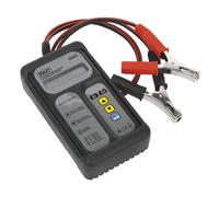 Sealey Digital Batería Y Alternador 6-12V Batería 6 , 12 , 24V Alternador B