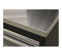 Sealey Encimera De Acero Inoxidable 680Mm APMS50SSA