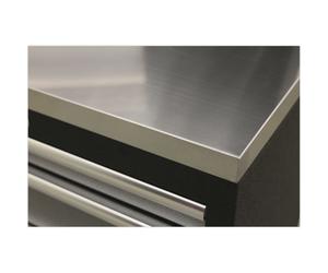 Sealey Encimera De Acero Inoxidable 680Mm APMS50SSA