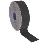 Sealey er505080 rollo de papel de lija azul de sarga 50 mm x 50 m 80 grano