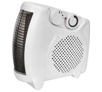 Sealey FH2010 Ventilador Calefactor 2000W/230V 2 Calor Cubiertos Y Termostato
