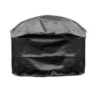 Sealey Fuego Pit , Chimenea, Patio Exterior Calefactor Funda PVC, Impermeable,