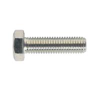 Sealey HT Tornillo De Ajuste M14 x 50mm 8.8 Zinc Paquete De 10 SS1450