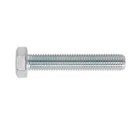 Sealey HT Tornillo De Ajuste M14 x 80mm 8.8 Zinc Paquete De 10 SS1480
