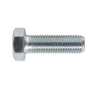 Sealey HT Tornillo De Ajuste M16 x 50mm 8.8 Zinc Paquete De 10 SS1650