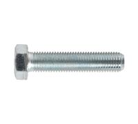 Sealey HT Tornillo De Ajuste M16 x 75mm 8.8 Zinc Paquete De 10 SS1675