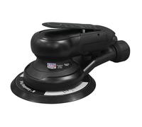 Sealey Lijadora Orbital ExCéntrica De Palma Neumática 6" 150mm 11000rpm SA803