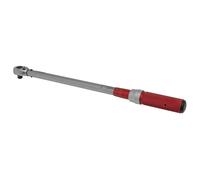 Sealey Llave de Torsión Micrometer Estilo 1.3cmD 60A 330Nm 20-110.5kgft STW905