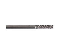 Sealey Micro Fresa de Carburo Cilindro Con Extremo Cortador 3mm Paquete 3 MCB003