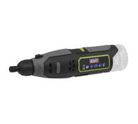 Sealey Multiuso Mini Triturador & 50pc Accesorio Kit 10.8V SV10.8 Serie - Cuerpo